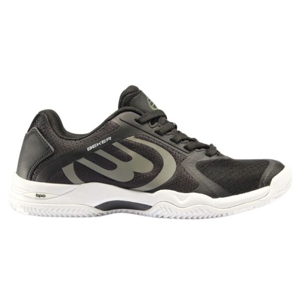 Zapatillas Bullpadel Beker Negras Zapatillas Bullpadel Beker Negras