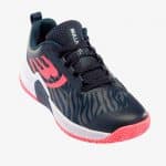 zapatillas bullpadel next hybrid pro woman gris oscuro 2022