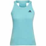 Camiseta Tirantes Adidas Club Azul Mujer
