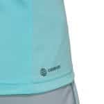 Camiseta Tirantes Adidas Club Azul Mujer