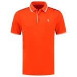 Polo K-Swiss Rojo