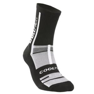Calcetines Bullpadel Técnicos Negro