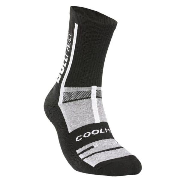 Calcetines Bullpadel Técnicos Negro Calcetines Bullpadel Técnicos Negro