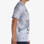 Camiseta Misar de Di Nenno en Gris de Bullpadel