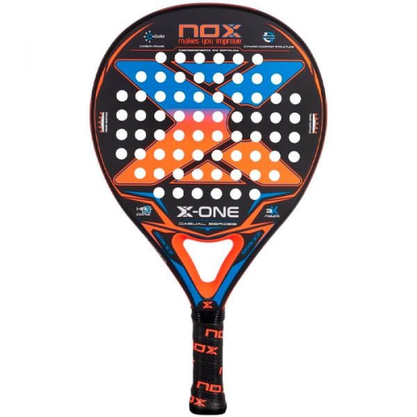 Pala NOX X-One Evo Colours Pala NOX X-One Evo Colours