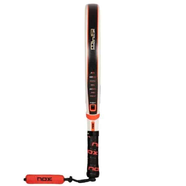 Perfil de la pala NOX ML10 Pro Cup Luxury