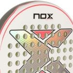 Plano de la pala NOX Equation Lady Advanced