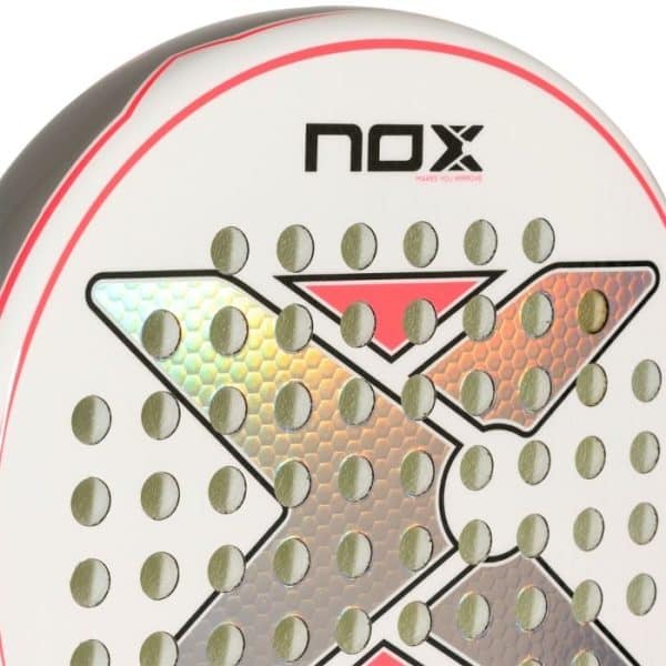 Plano de la pala NOX Equation Lady Advanced