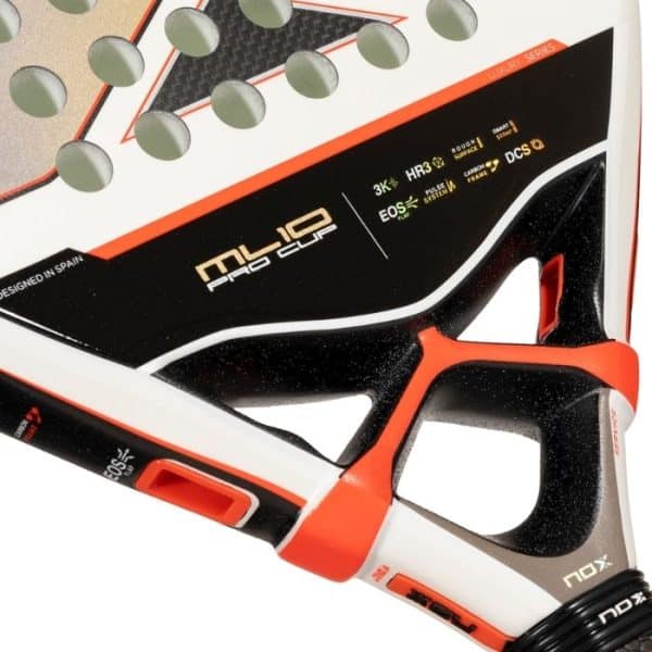 Puente de la pala NOX ML10 Pro Cup Luxury