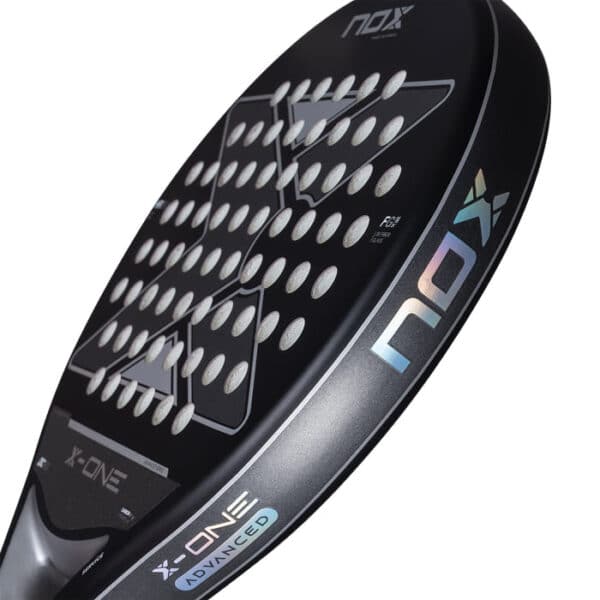 Pala de pádel NOX X-One 2025
