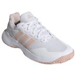 Detalles de las Zapatillas Adidas Gamecourt 2 Woman Blancas