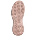 Suela de las Zapatillas Adidas Gamecourt 2 Woman Blancas