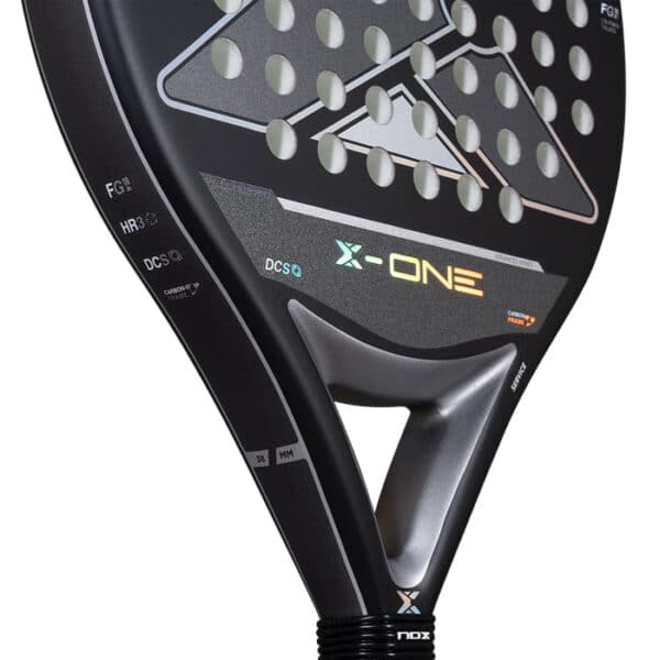 Pala de pádel X-One del 2025 - Colección NOX