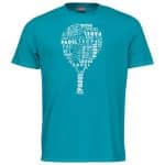 Camiseta HEAD Padel
