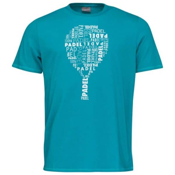 Camiseta HEAD Padel