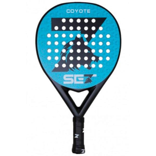 Pala Coyote de SET Pádel