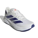 Zapatillas correr hombre blancas Adidas
