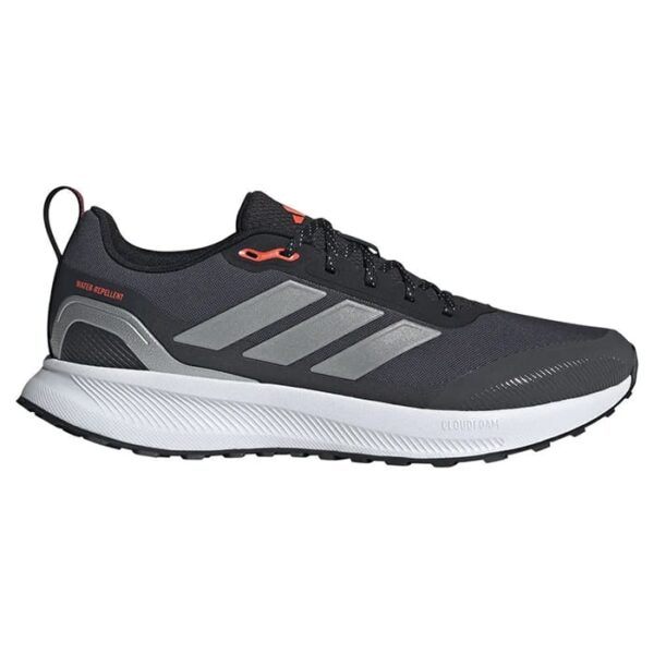 Zapatillas Adidas running hombre Runfalcon negras
