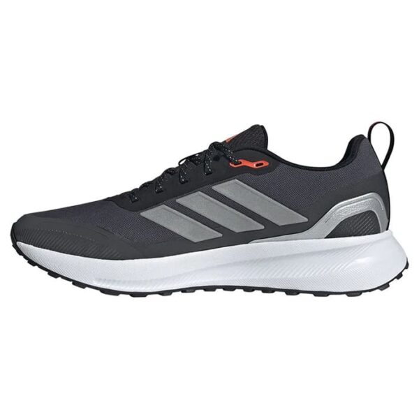 Zapatillas negras running Adidas hombre