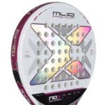 Detalle de la Pala NOX ML10 Pro Cup SIlver