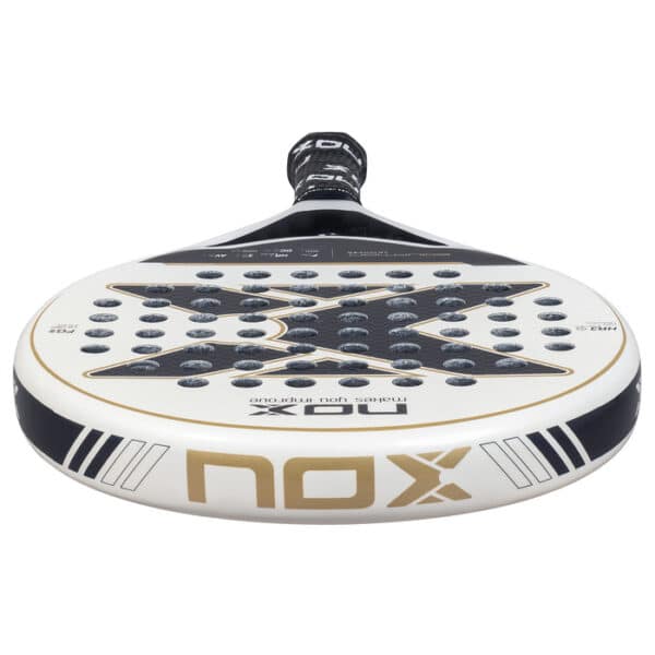Marco de la Pala NOX Equation Advanced