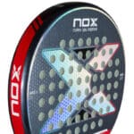 Detalle de la Pala NOX Equation Light W