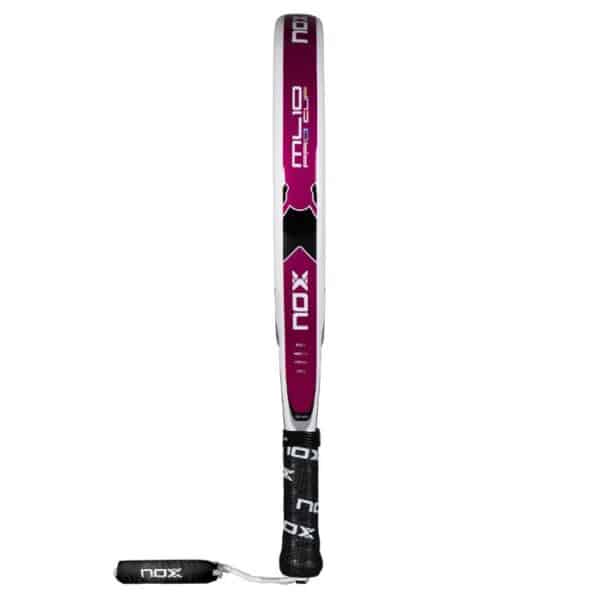 Perfil de la Pala NOX ML10 Pro Cup SIlver