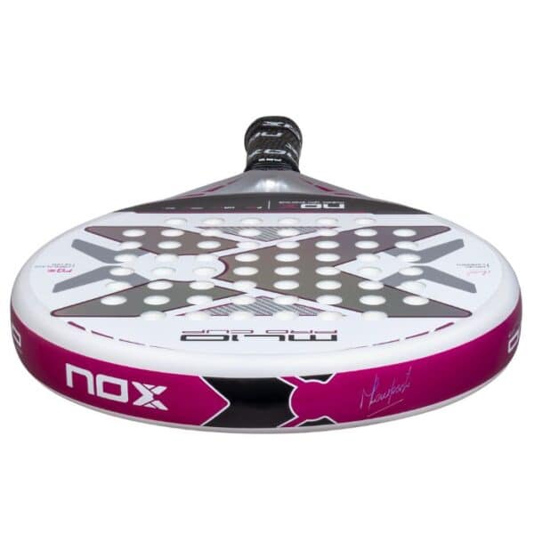 Plano de la Pala NOX ML10 Pro Cup SIlver
