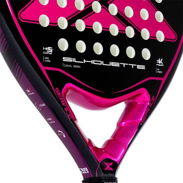 Pala Silhouette NOX 23