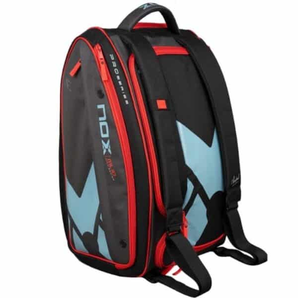 Paletero NOX ML10 Competition XL Compact Gris