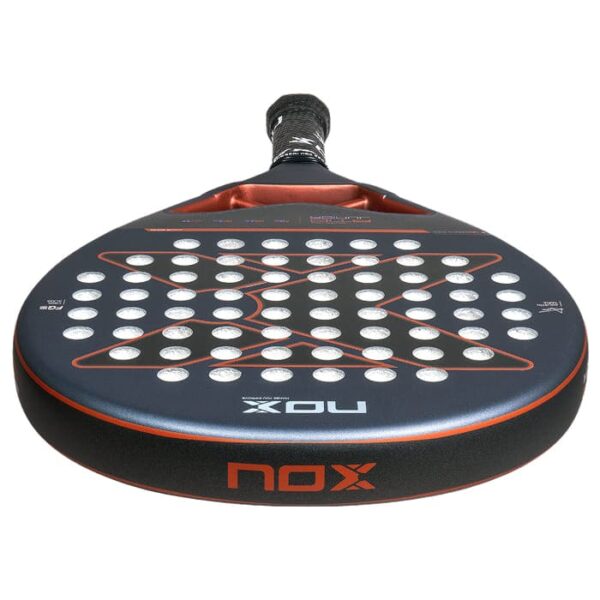 Pala de pádel AT10 Genius junior - Colección 2025