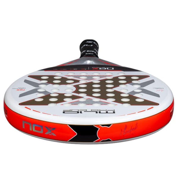 Pala de pádel NOX - Modelo ML10 Pro Cup Coorp