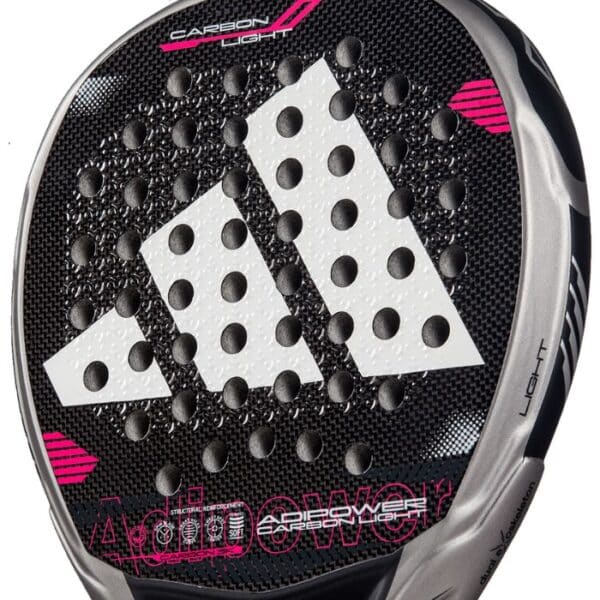 Pala Adidas Adipower Carbon Light 3.4 2025