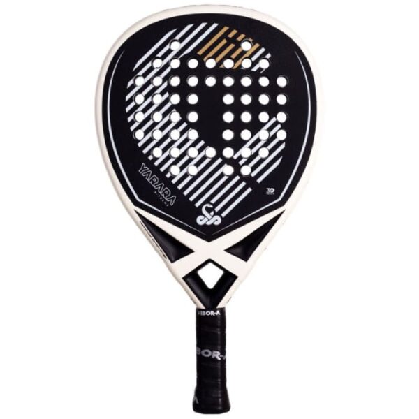 Pala Yarara X-Treme Fiber Black Vibora Pala Yarara X-Treme Fiber Black Vibora
