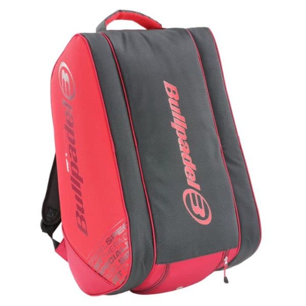 Back Paletero Bullpadel Prf Rojo