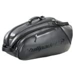 Paletero Bullpadel Casual Negro