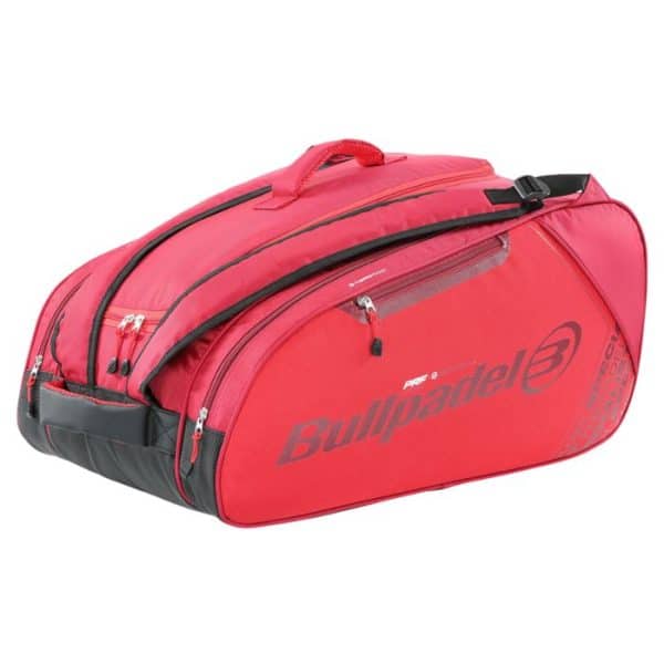 Paletero Bullpadel Prf Rojo Paletero Bullpadel Prf Rojo
