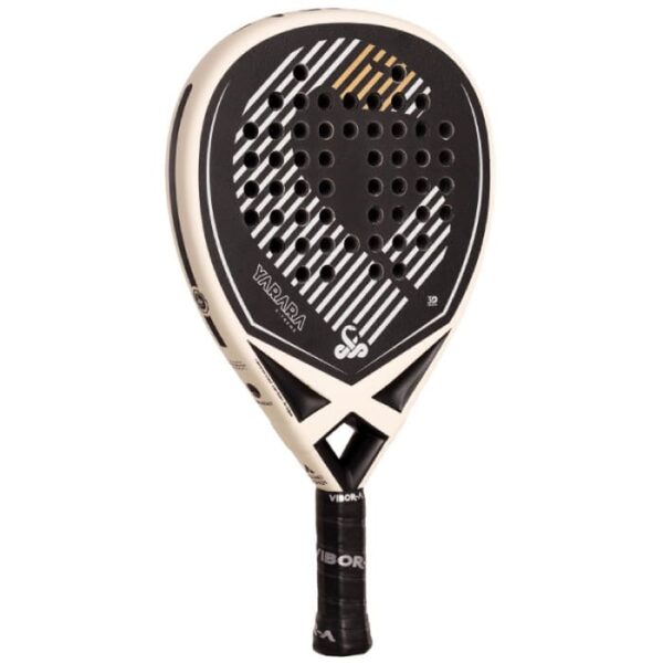 Perfil Yarara Vibora X-Treme Fiber Black
