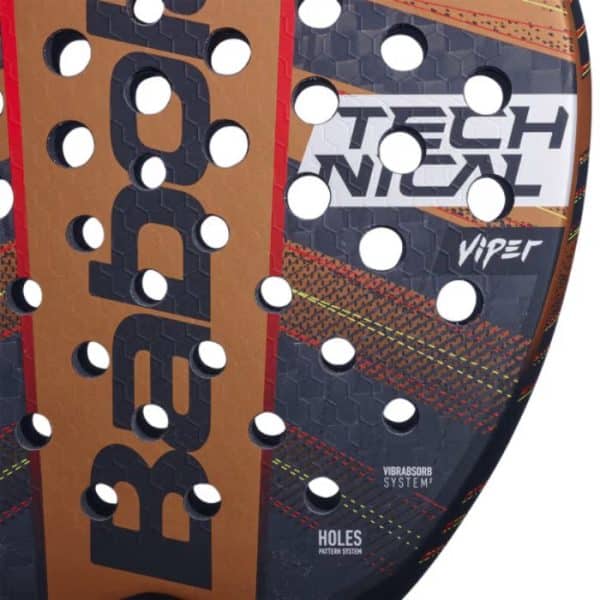 Plano Babolat Technical Viper 24