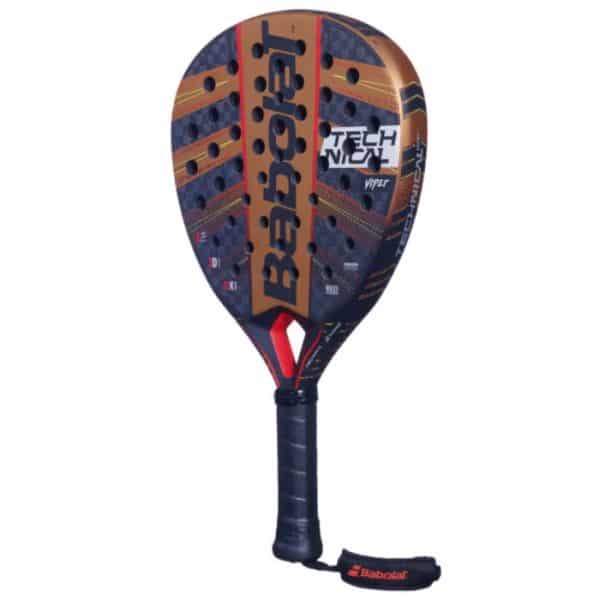 Lateral Babolat Technical Viper 24