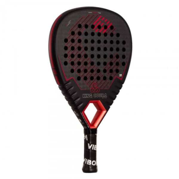Vibora lateral de la pala de pádel King Cobra Elite