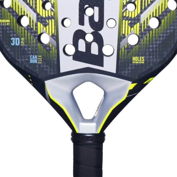 Puente Pala de pádel para hombre Babolat Counter Veron 2025