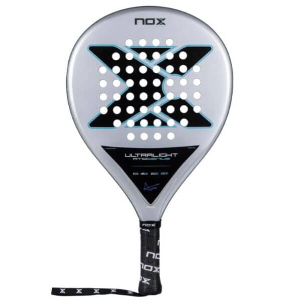 Pala NOX AT Genius Ultra Light 2025 Pala NOX AT Genius Ultra Light 2025