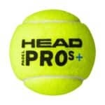 Pelota HEAD Padel Pro S+