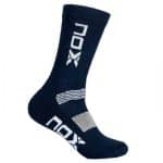 Calcetines Nox largos azules blancos