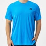 Camiseta Adidas Club Azul