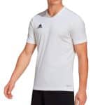 Camiseta Adidas ENT Blanca de Hombre