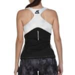 Camiseta tirantes mujer Bullpadel - Modelo Eneal hielo