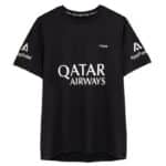 Camiseta Oficial NOX Agustín Tapia Negra