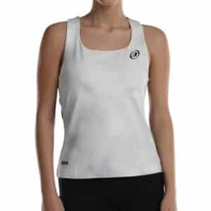 Camiseta tirantes Eneal hielo Bullpadel mujer